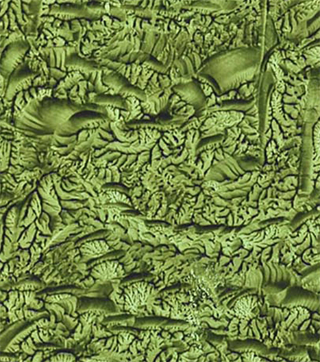Zoom Into Javari Valley Multidimensional Painting By DAPACU